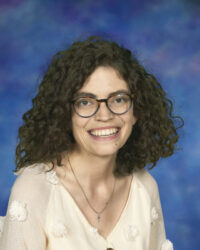 Miss Anne Marie Romansky
