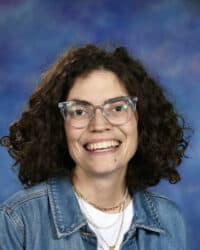 Miss Anne Marie Romansky