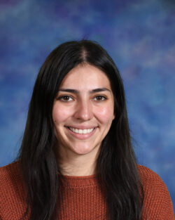 Miss Martinez